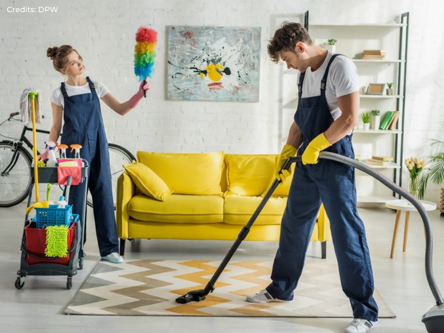 Mopify Deep Cleaning