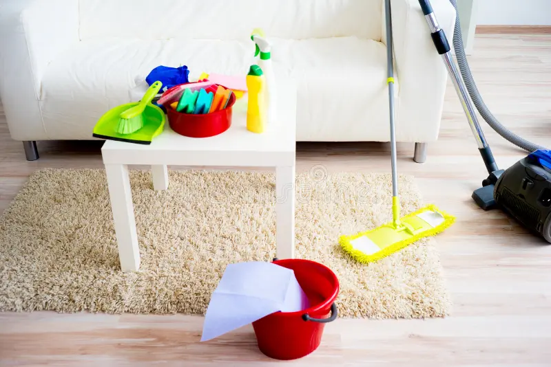 Residential Cleaning
