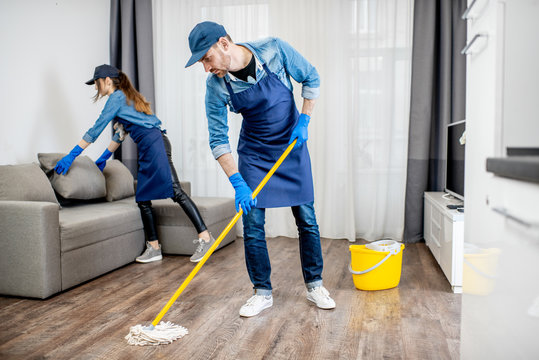 Mopify Cleaning Service
